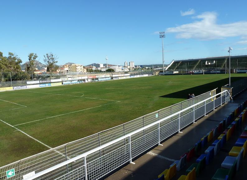 Olbia, addio al vecchio Nespoli