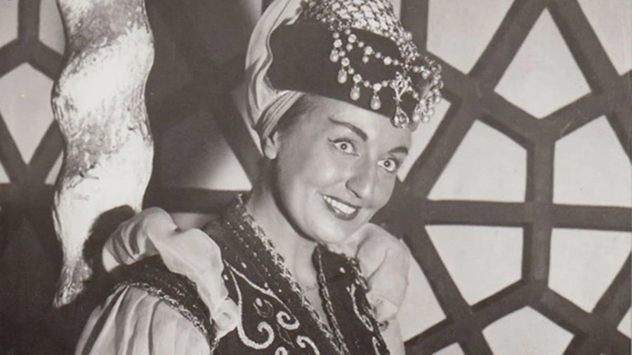 Renata Ongaro, la cantante lirica degli anni 40, morta nell’indifferenza
