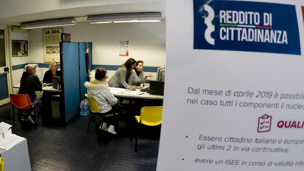 Reddito di cittadinanza, i progetti di Piombino per non perderlo