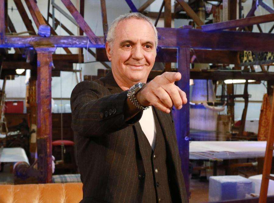 Giorgio Panariello  «Vi racconto la favola mia che è un po’ anche la nostra»