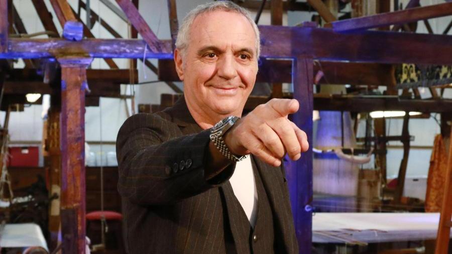 Giorgio Panariello «Vi racconto la favola mia che è un po’ anche la nostra»