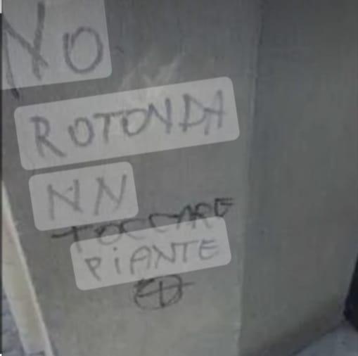 Monserrato, scritte contro il sindaco: rintracciato l’autore