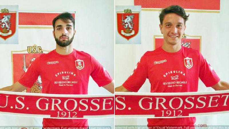 Ciro Cipolletta e Gabriele Carannante