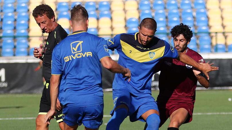 Carrarese: Cicconi e Capello dall’Entella, saluta Doumbia
