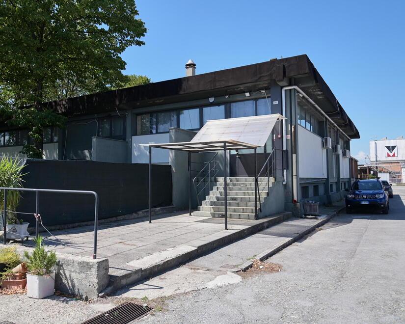 Una lite nel club di via dei Confini prima della spedizione punitiva