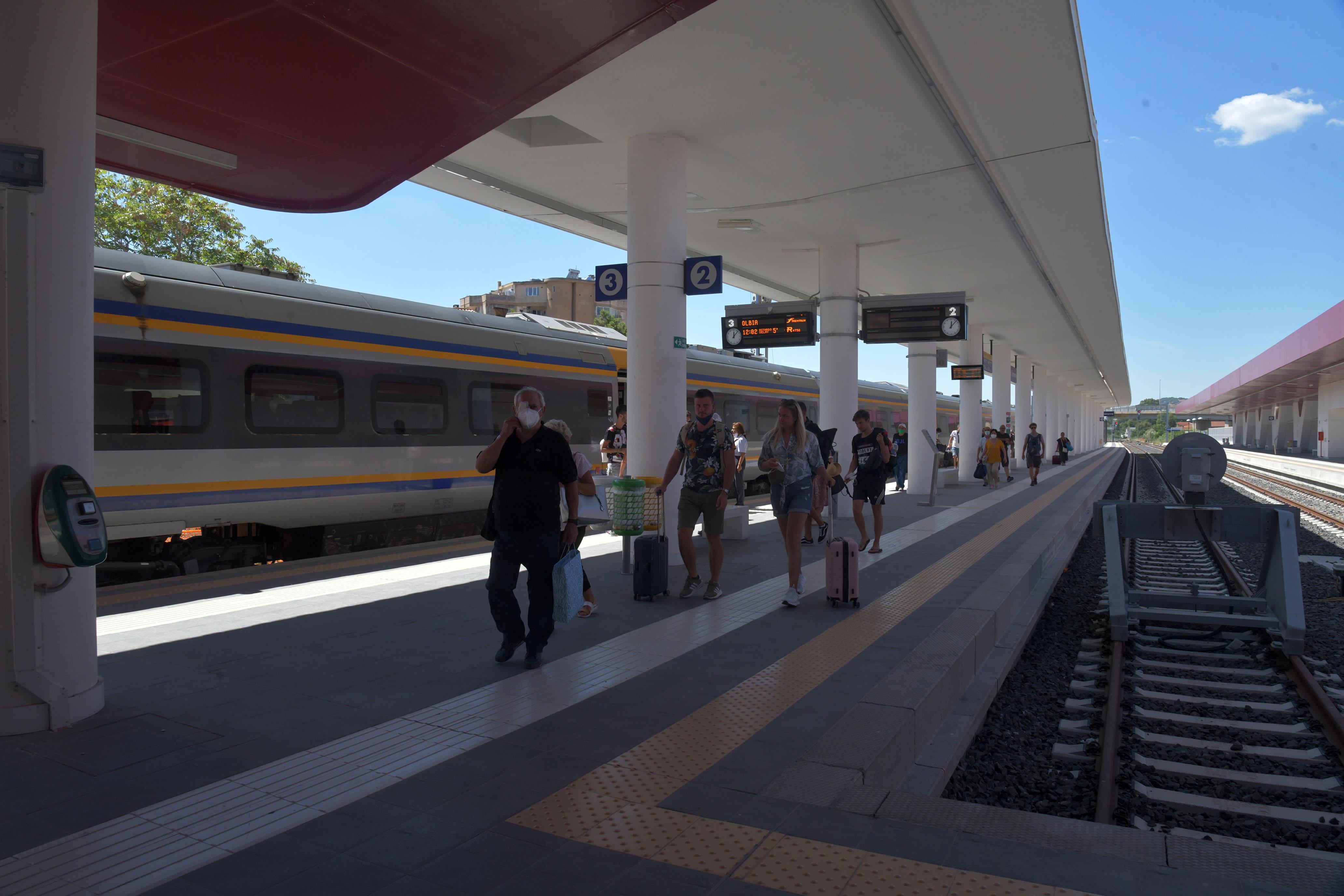 Sulle ferrovie deraglia in Sardegna il Pnrr 