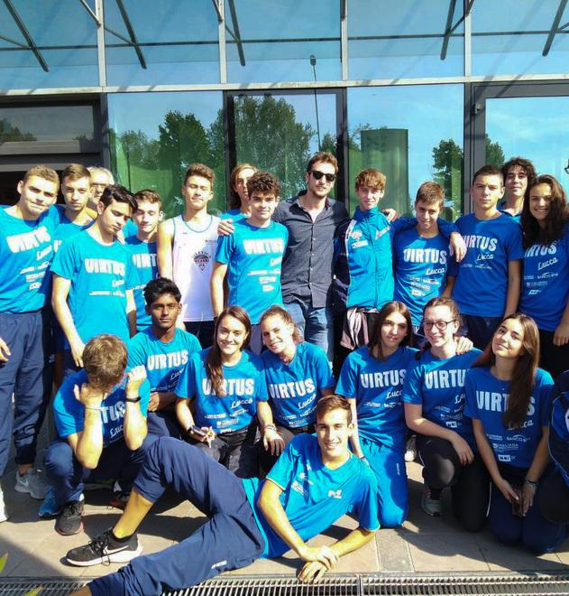 L’Atletica Virtus  pronta per la finale dei campionati A Oro 