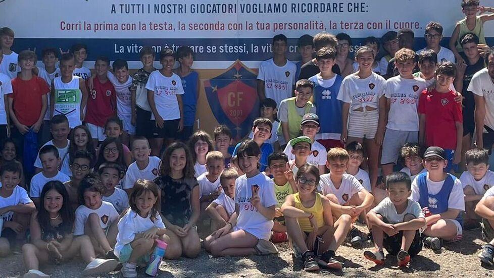 Calcio giovanile, in campo per ricordare Andrea Fiaschi