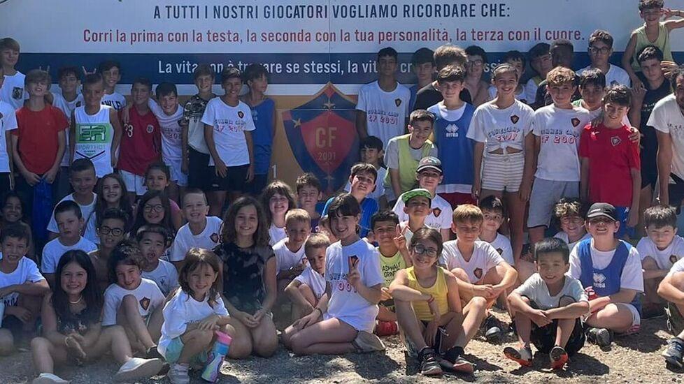 Calcio giovanile, in campo per ricordare Andrea Fiaschi