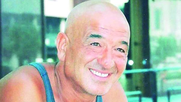 Un primo piano di Franco Perlini