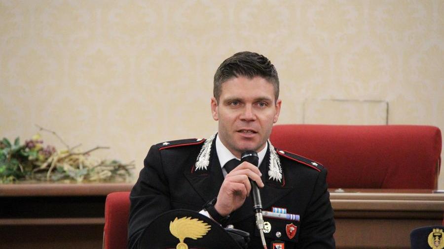 Carabinieri, cambio al radiomobile: il tenente Saccà saluta Livorno
