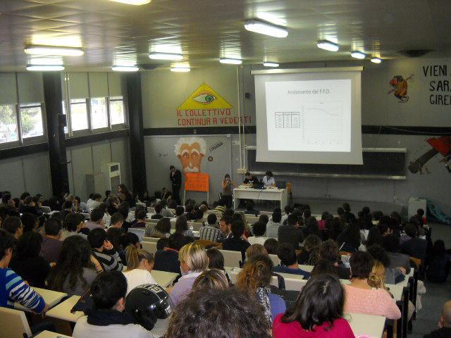 Energia: per i rincari c’è il rischio stangata sul bilancio dell’università