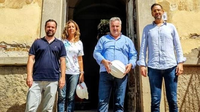 Via alla bonifica dell’ex Opera Pia: ci saranno alloggi e servizi sociali