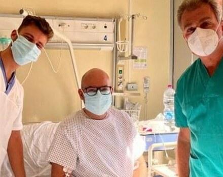 Spilamberto. L’infarto mentre viaggia sull’A1 «Così mi hanno salvato la vita» 