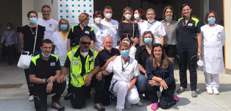 Vignola Il Pronto soccorso si toglie i veli 