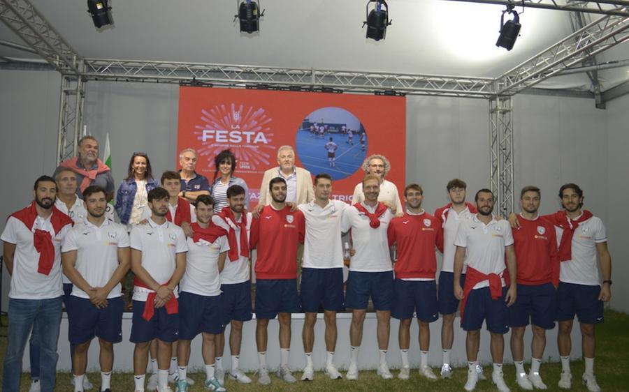 Bagno di folla alla Festa per la Conad Tricolore