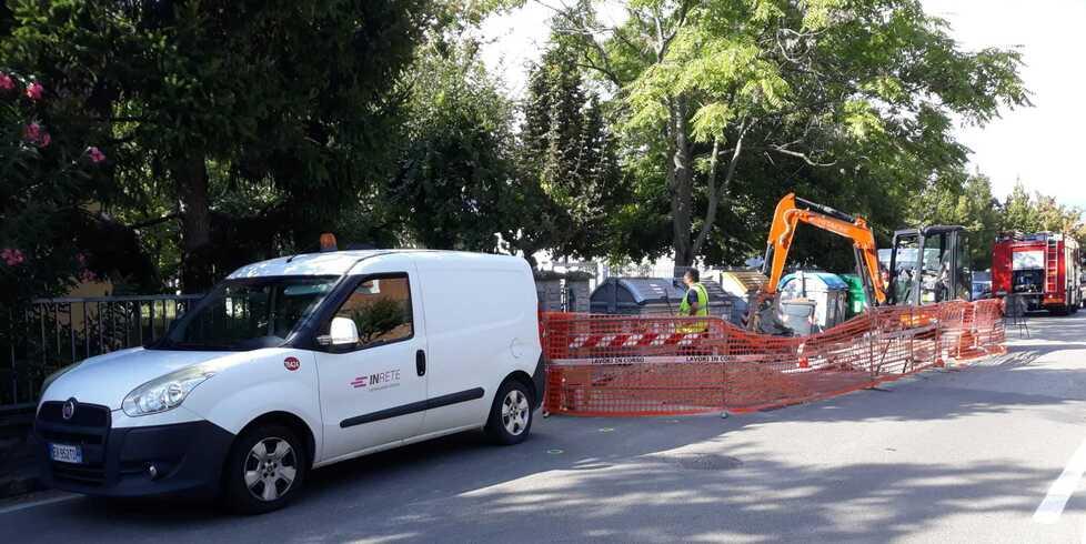 Modena. Fuga di gas nell’area universitaria: evacuata la palazzina di Matematica 