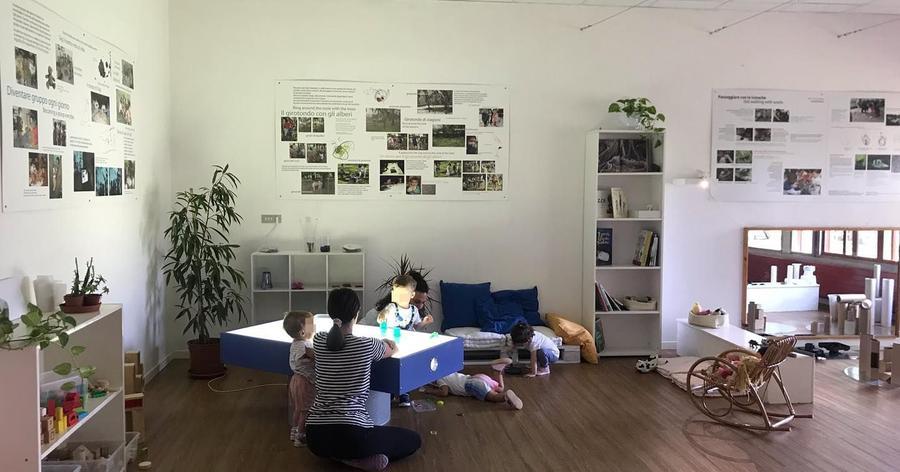 Nidi e materne, dopo due anni torna la normalità