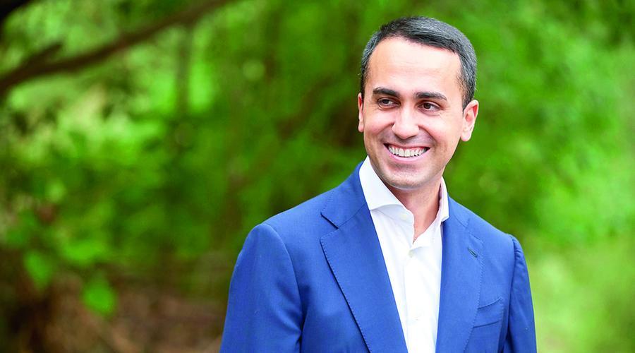 
	Luigi Di Maio

