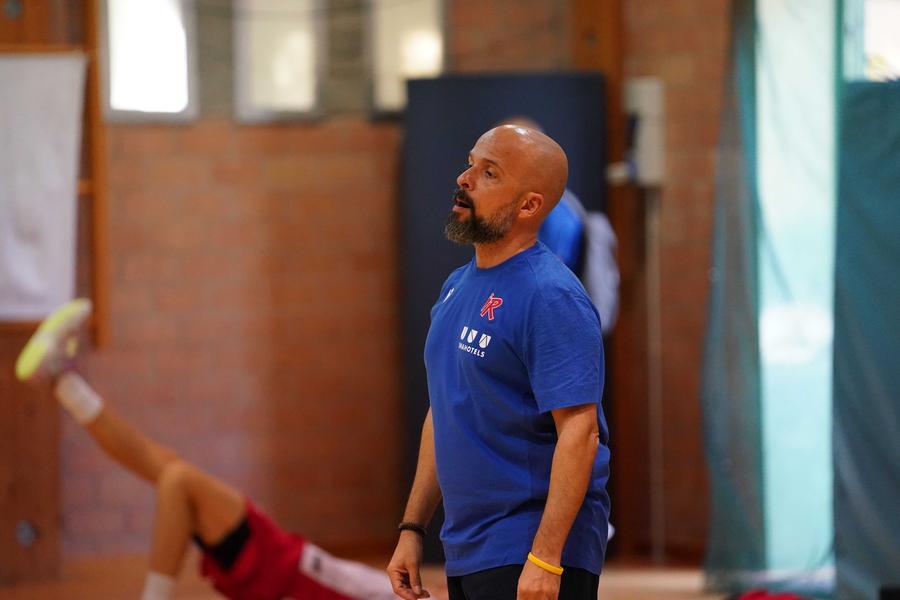 «Sono tornato alla Pallacanestro Reggiana per sviluppare il talento di giovani e veterani»