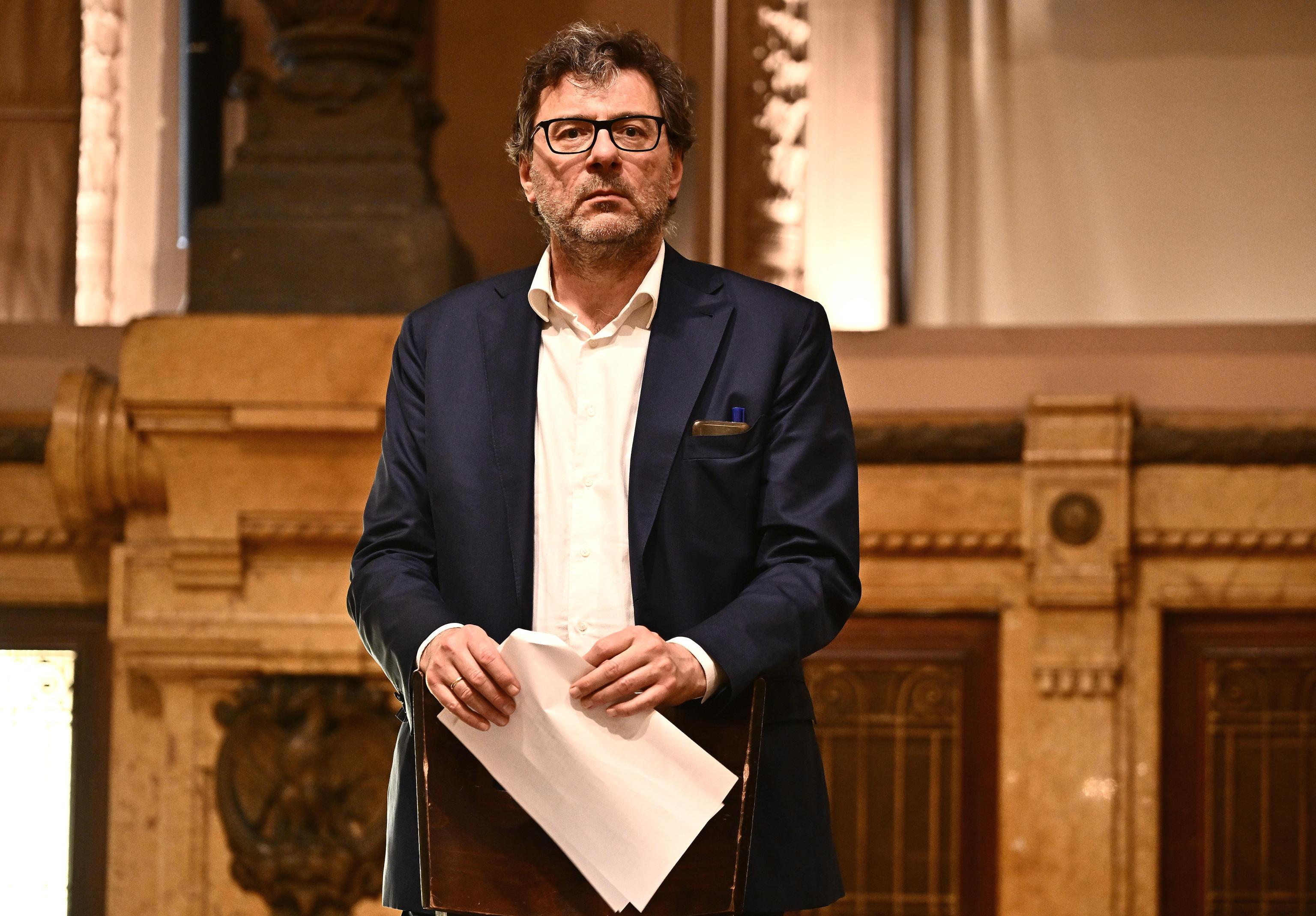 Giancarlo Giorgetti