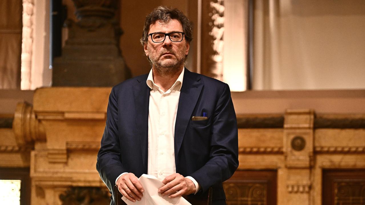 Giancarlo Giorgetti