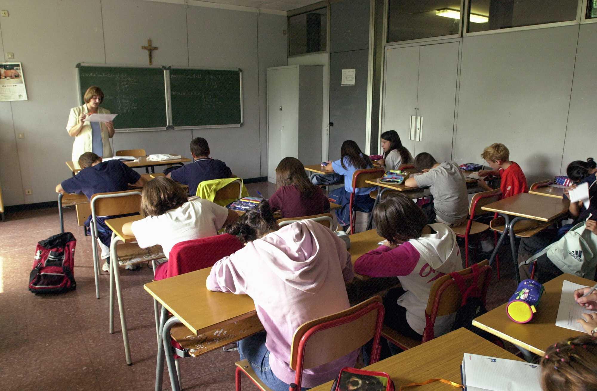 Sono parecchie le criticità del mondo della scuola in Toscana (Foto di archivio)
