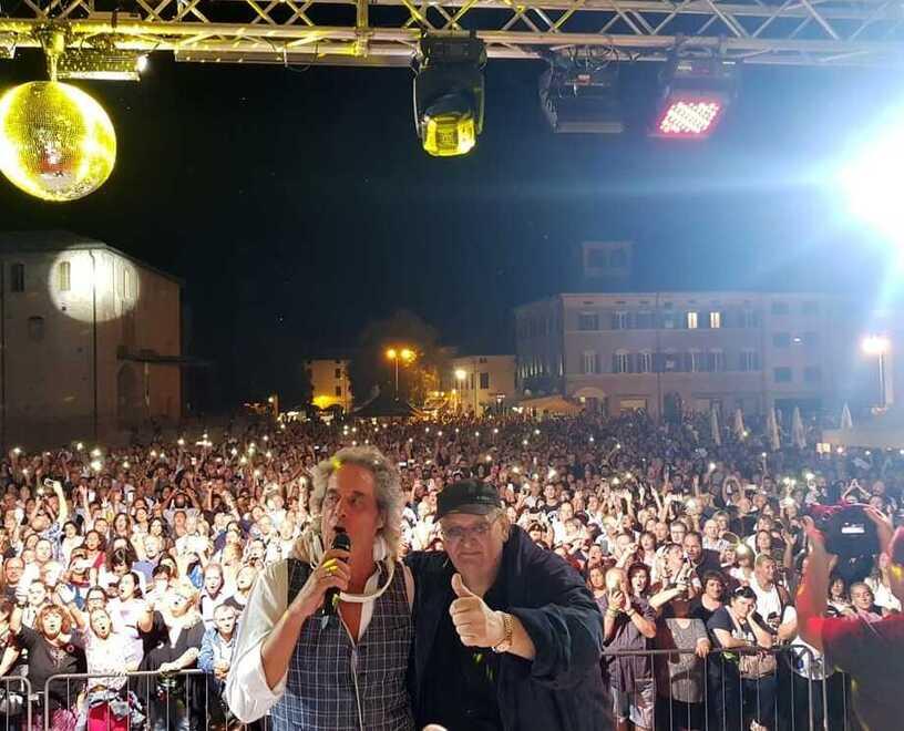 Formigine Torna la disco del Picchio Rosso 