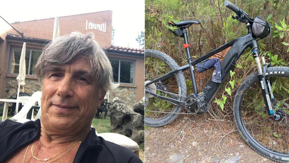 Paura per il dottor Cerrai: notte di ricerche per l’ex medico del Pisa non rientrato a casa