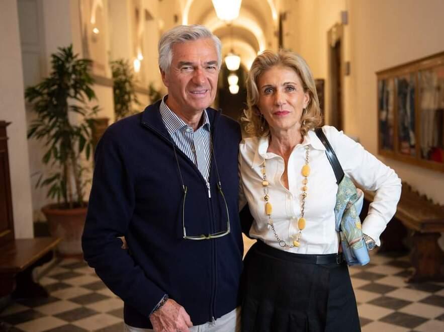 La musica, l’arte, la politica, il tessile: addio Lamberto, principe delle pezze 