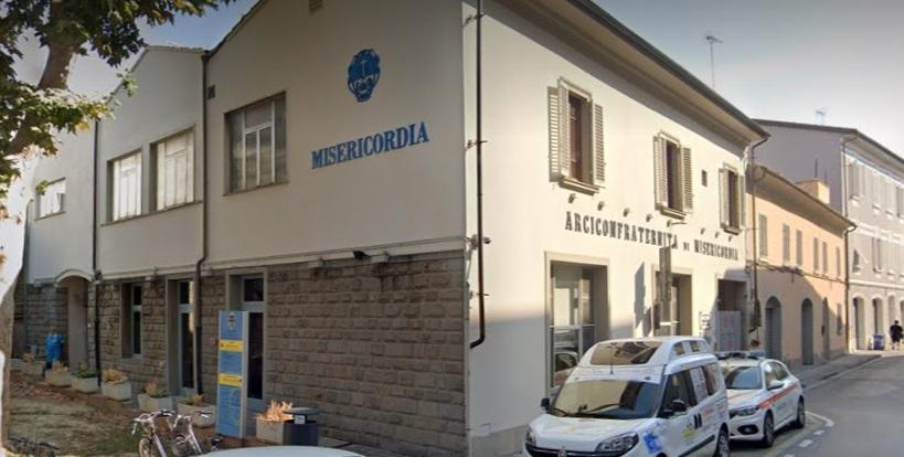 La Misericordia di Empoli va in aiuto a mille anziani del circondario 