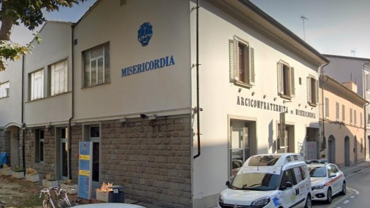 La Misericordia di Empoli va in aiuto a mille anziani del circondario