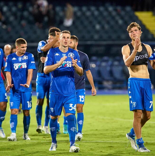Azzurri, sta stretto il pari col Verona 