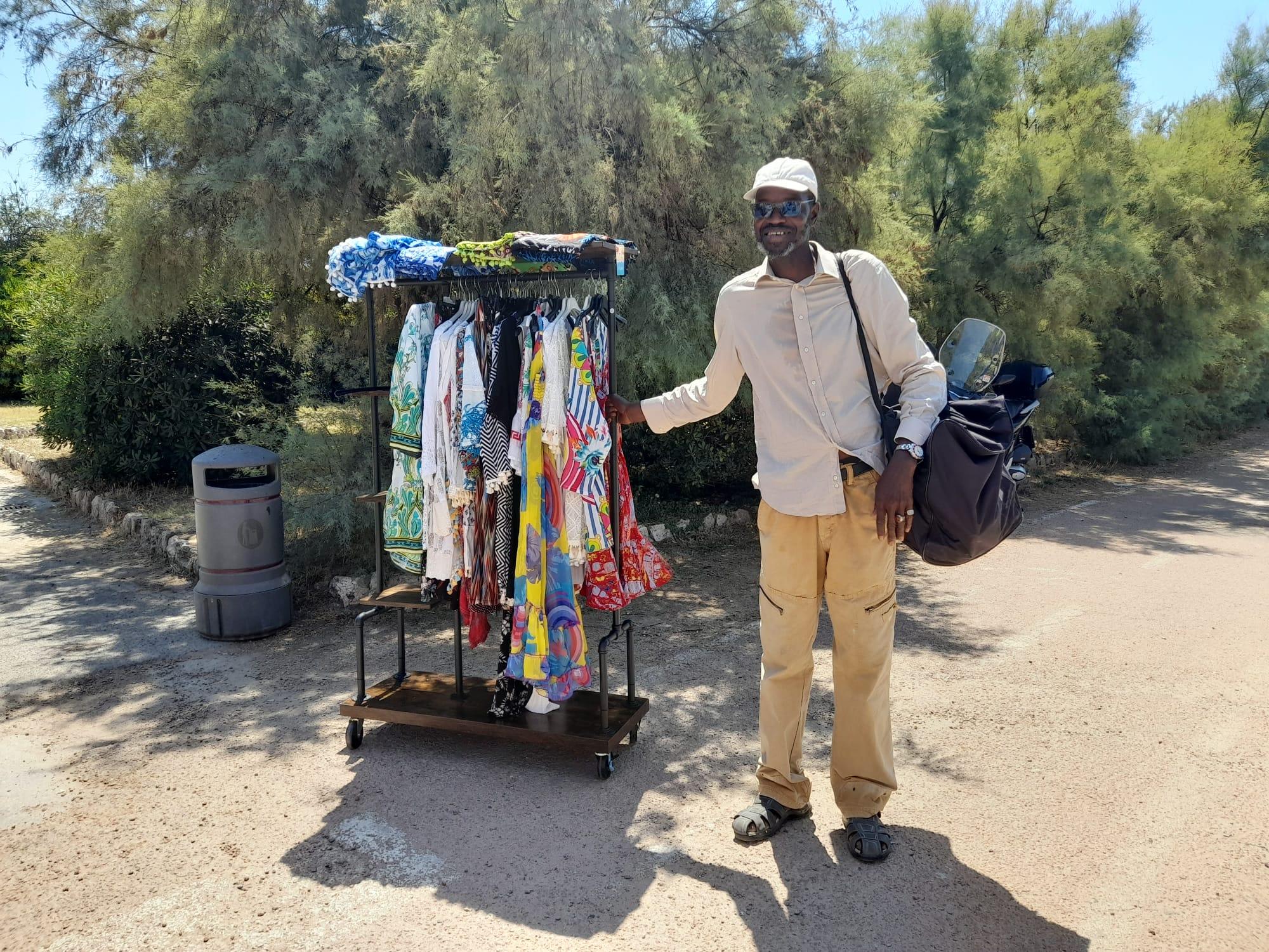 Mamadou è disperato e senza un lavoro: «Il daspo? Razzismo contro di me»