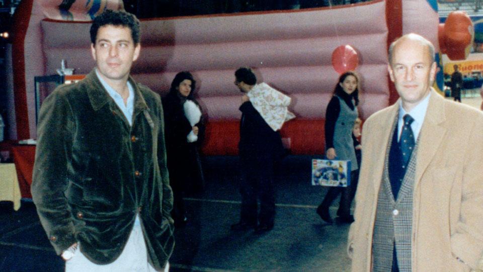 Morto ex manager Piaggio