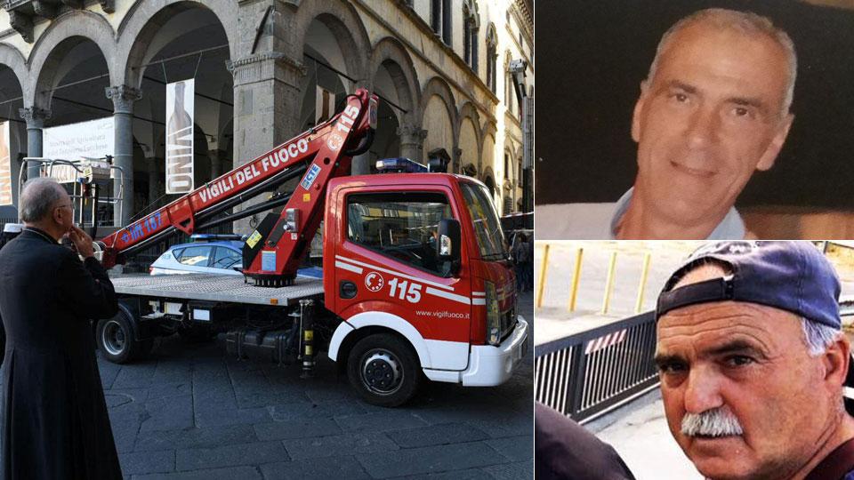Operai morti, il ricordo