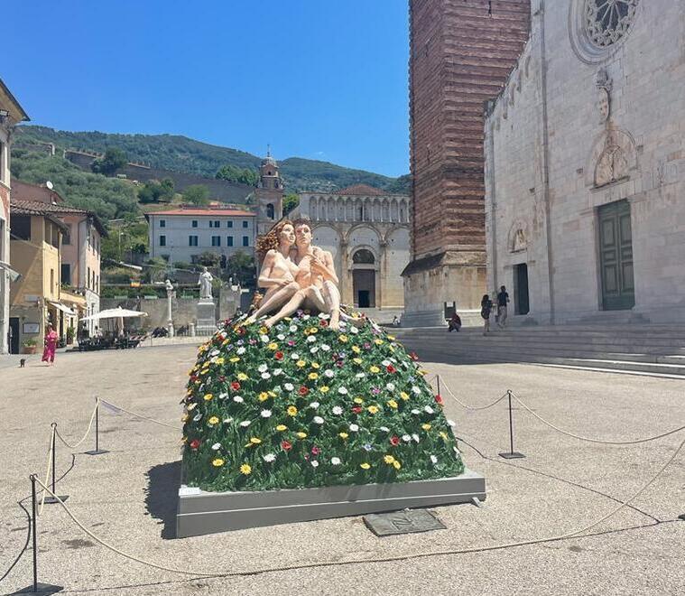Pietrasanta, a inizio ottobre il via ai lavori per il rifacimento di piazza Duomo 