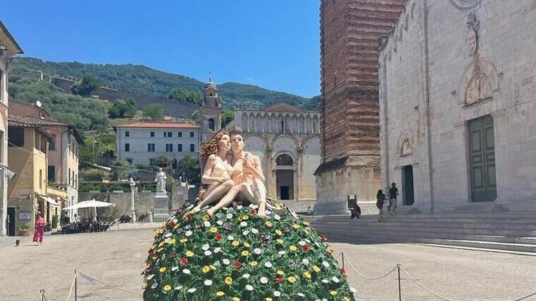 Pietrasanta, a inizio ottobre il via ai lavori per il rifacimento di piazza Duomo
