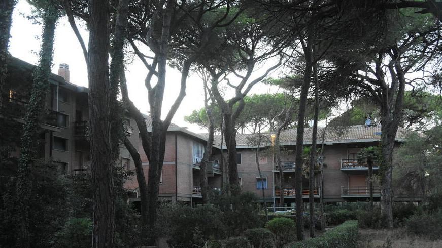 Anziana “prigioniera” in casa