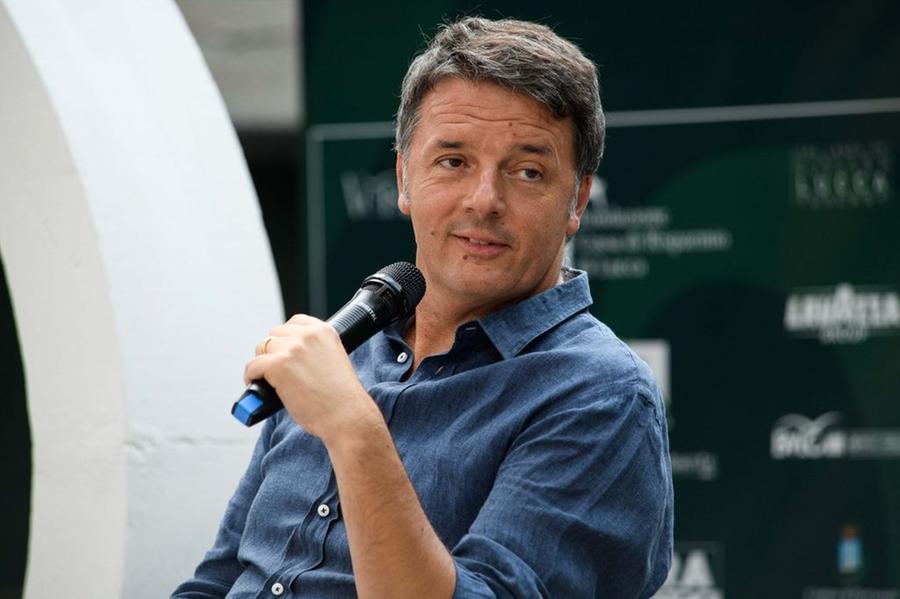 Renzi: «In corsa con orgoglio»