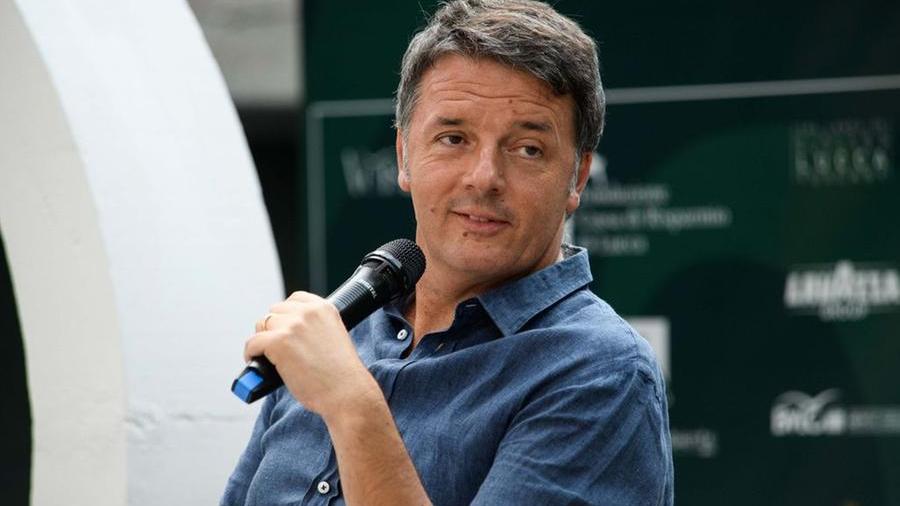 Renzi: «In corsa con orgoglio»
