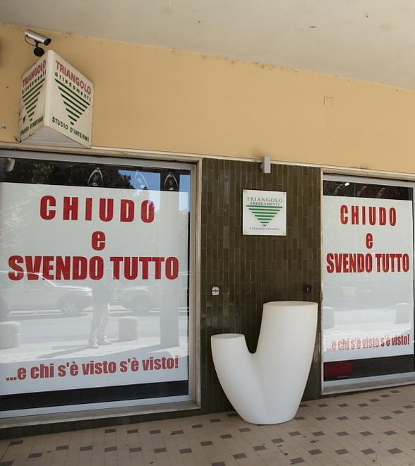 Unioncamere: «Siamo in un’economia di guerra: occorre salvare 145 mila imprese» 