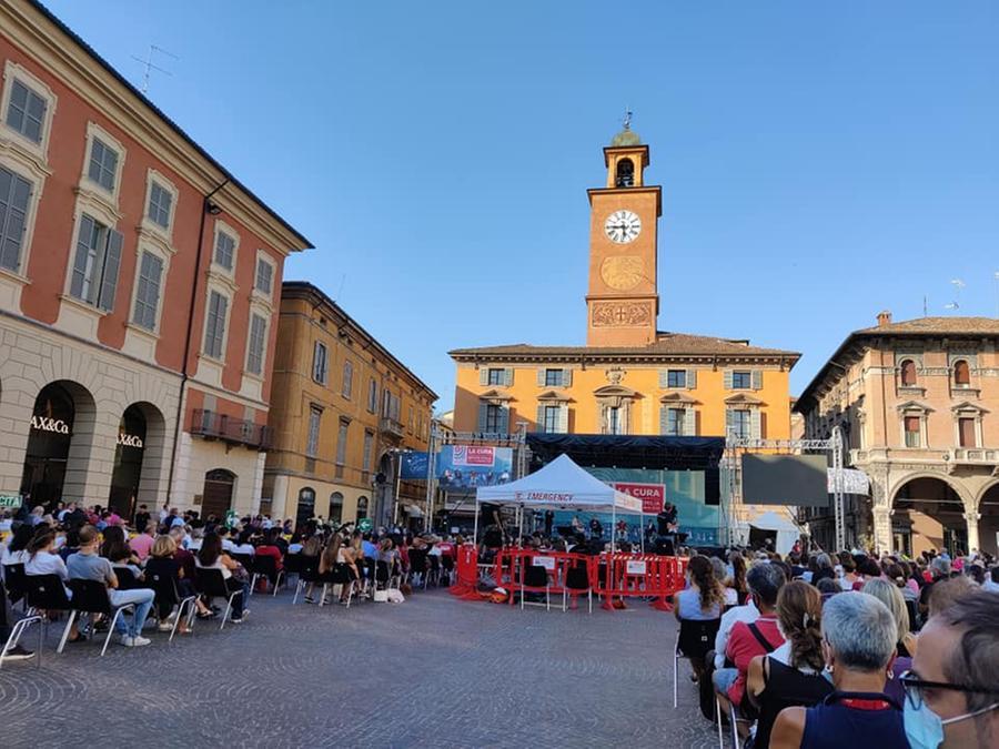 Guerre, migrazioni, clima: Emergency fa... Festival