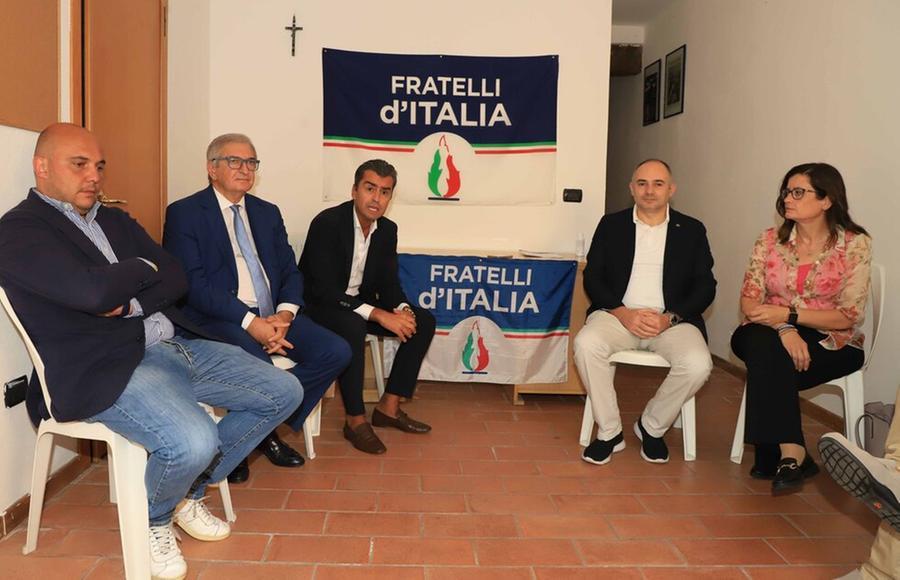 «Siamo pronti a governare e a guidare il centrodestra»