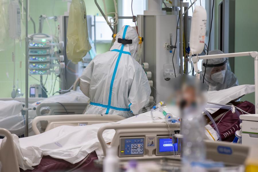 Morte tre persone positive al  Covid