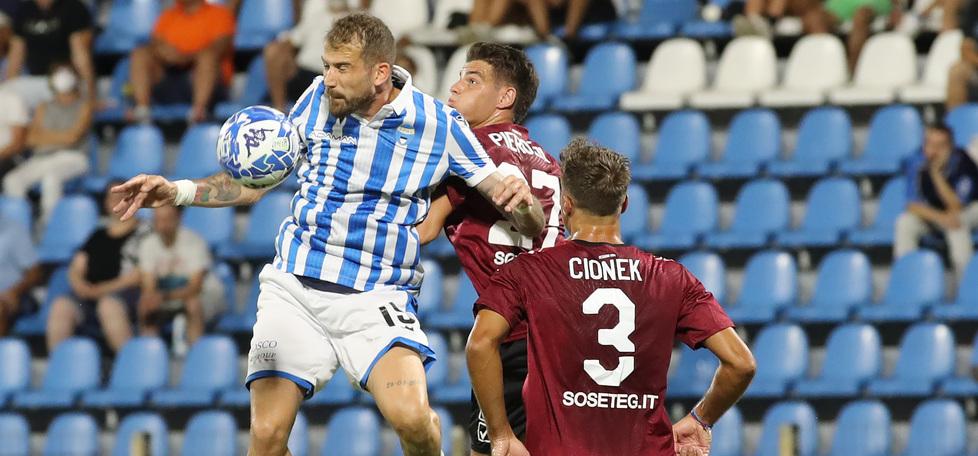 Stop al mercato: è Spal revolution Venturato guida un gruppo rifatto