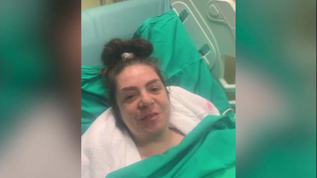 Nata dopo il trapianto dell’utero: la donatrice era toscana, la piccola si chiamerà come lei – Video