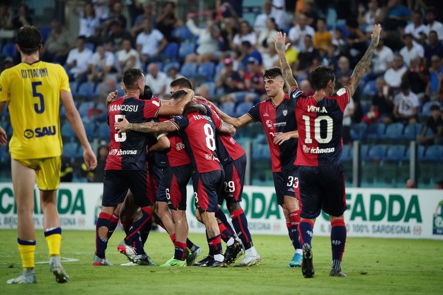 Cagliari, per vincere contro il Modena basta il gol di Rog