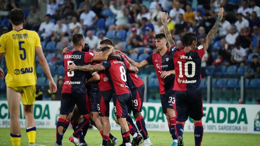 Cagliari, per vincere contro il Modena basta il gol di Rog