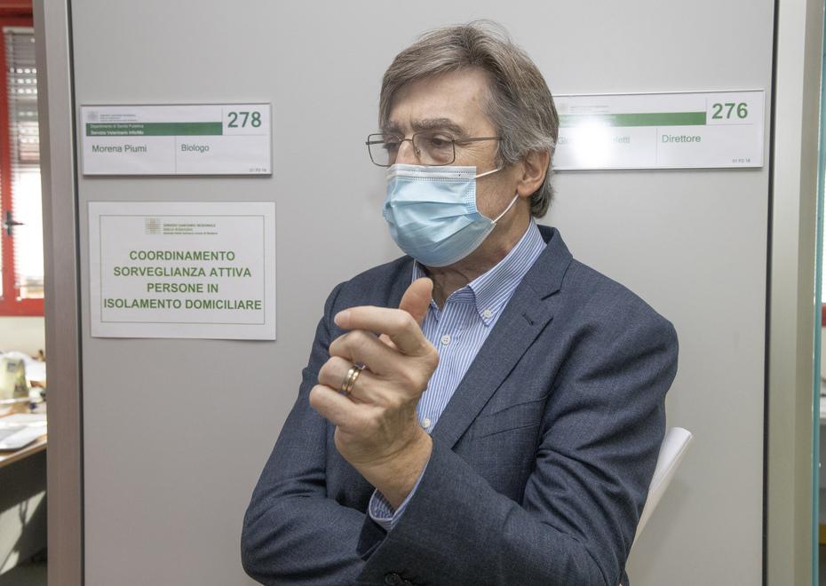 Modena. Covid, isolamento ridotto a 5 giorni «Ma l’epidemia non è ancora finita»
